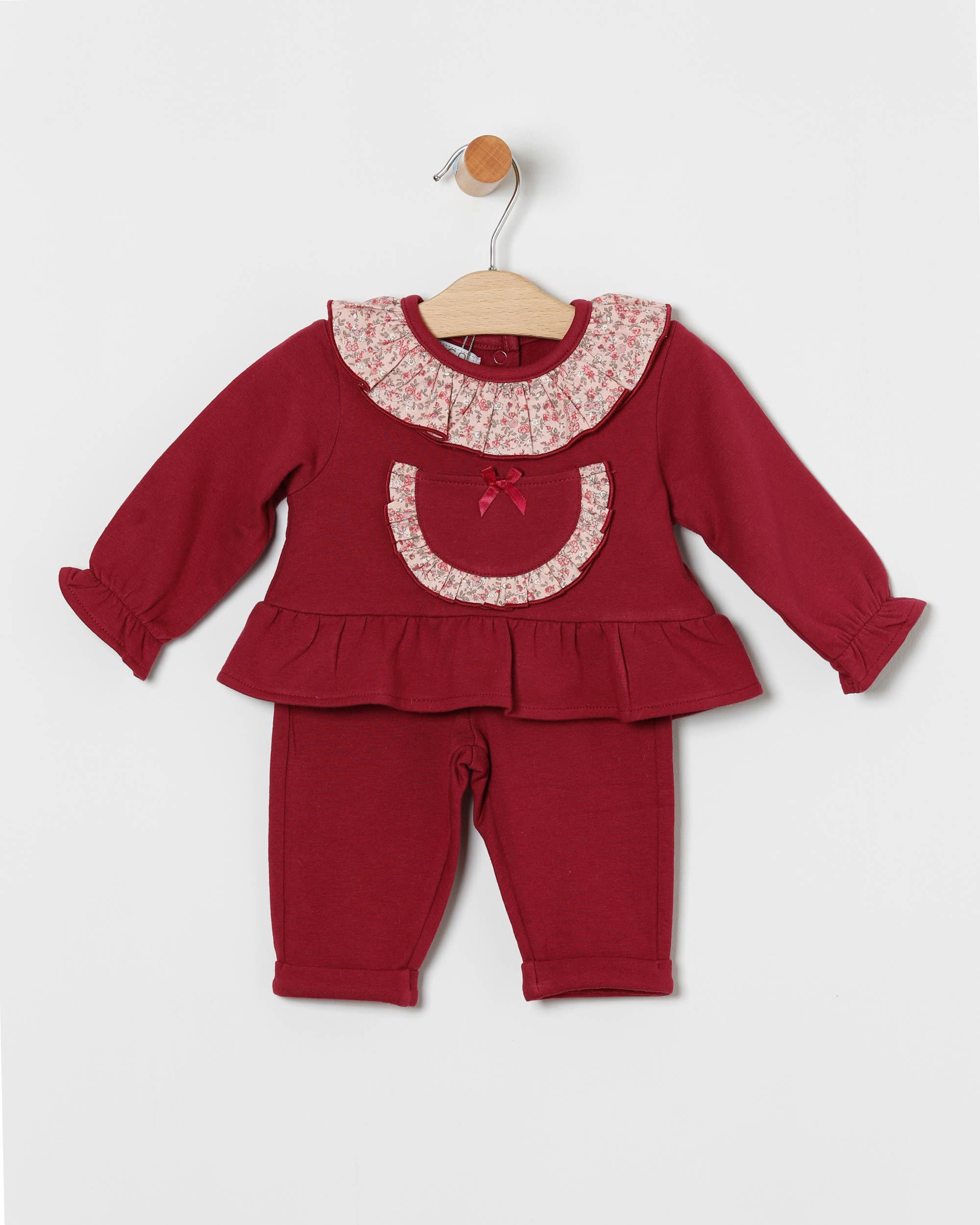 Plush Set: Bordeaux / 9
