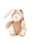 Organic Soft Toy Bunny 0r Teddy - Small