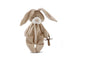 COMFORTER BUNNY WITH DUMMY HOLDER - PERSONALISED OPTION AVAILABLE