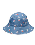 Reversible Hippos Hat  -