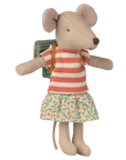 Tricycle mouse, Big sister - Green