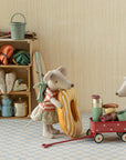 Tricycle mouse, Big sister - Green