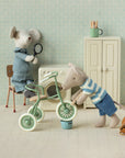 Tricycle mouse, Big brother - Brown