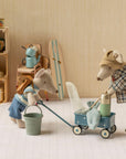 Tricycle mouse, Big brother - Brown
