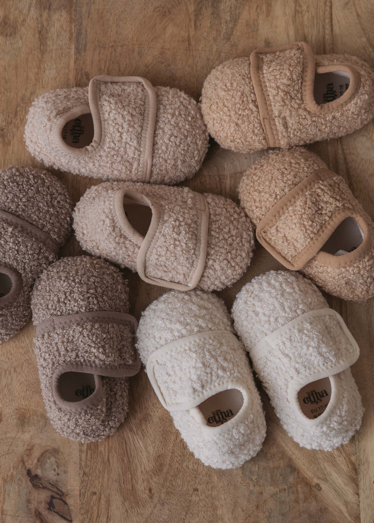 New Slogges - Home Shoes - Taupe