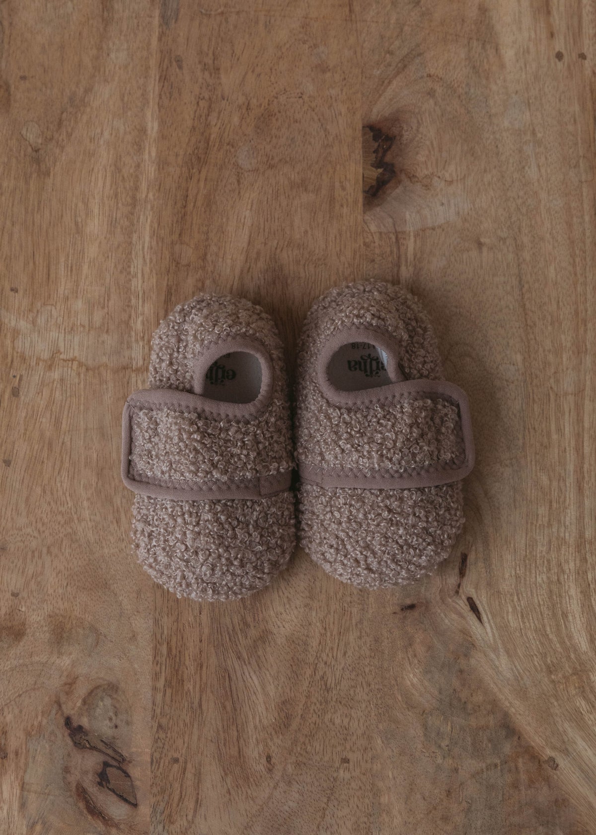 New Slogges - Home Shoes - Taupe