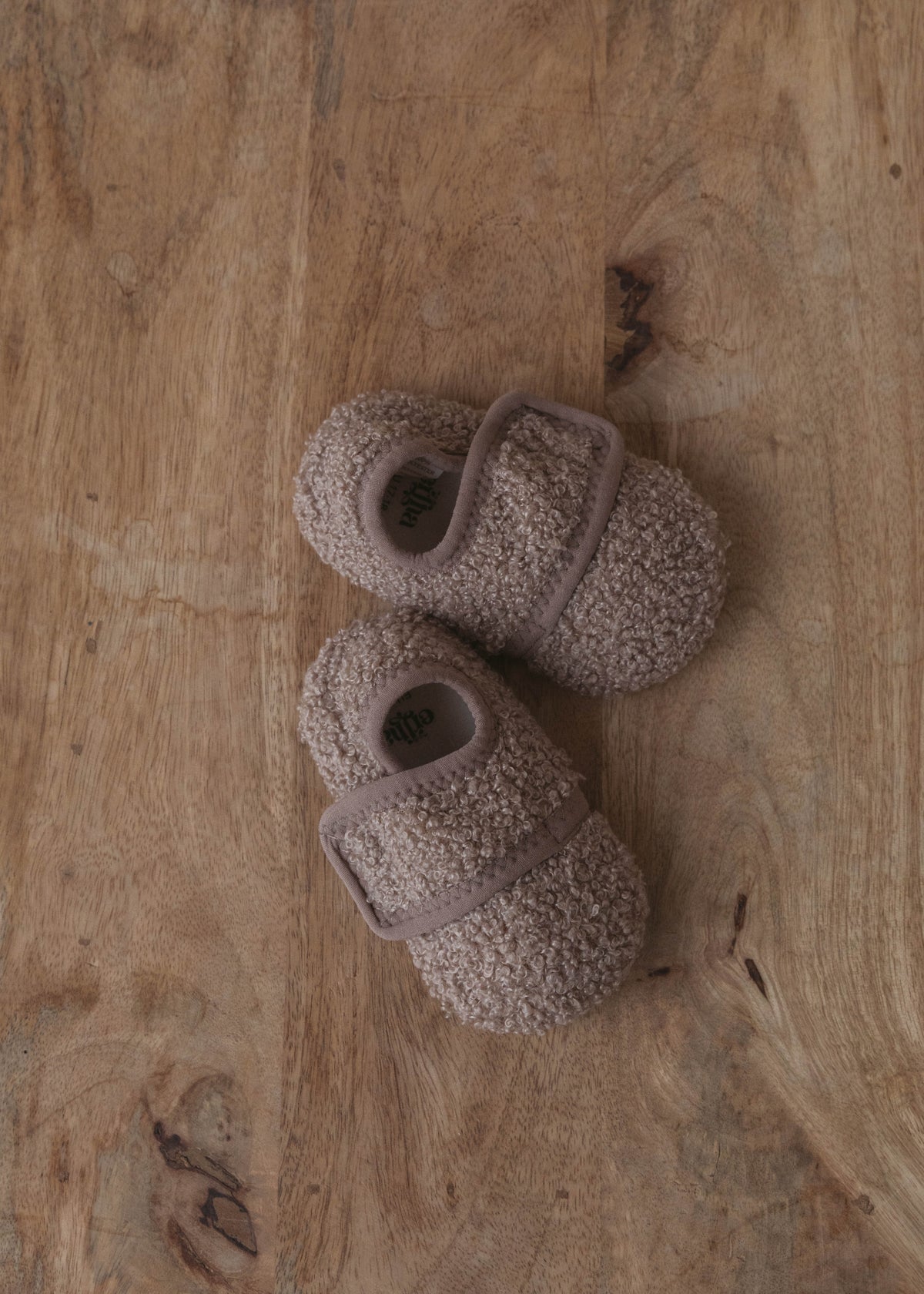New Slogges - Home Shoes - Taupe