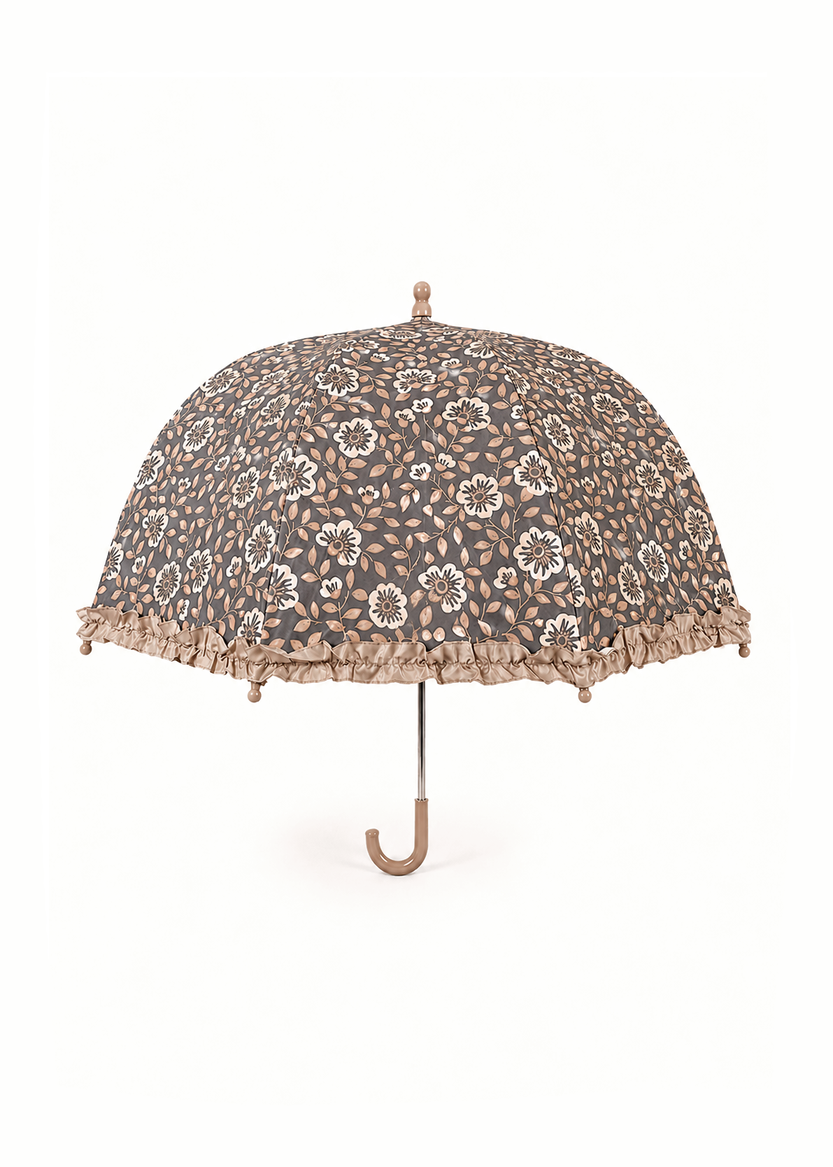 Poppies - Kids Umbrellas - Vintage Bloom