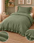 Buddy & Hope - Duvet Cover Set 🌿