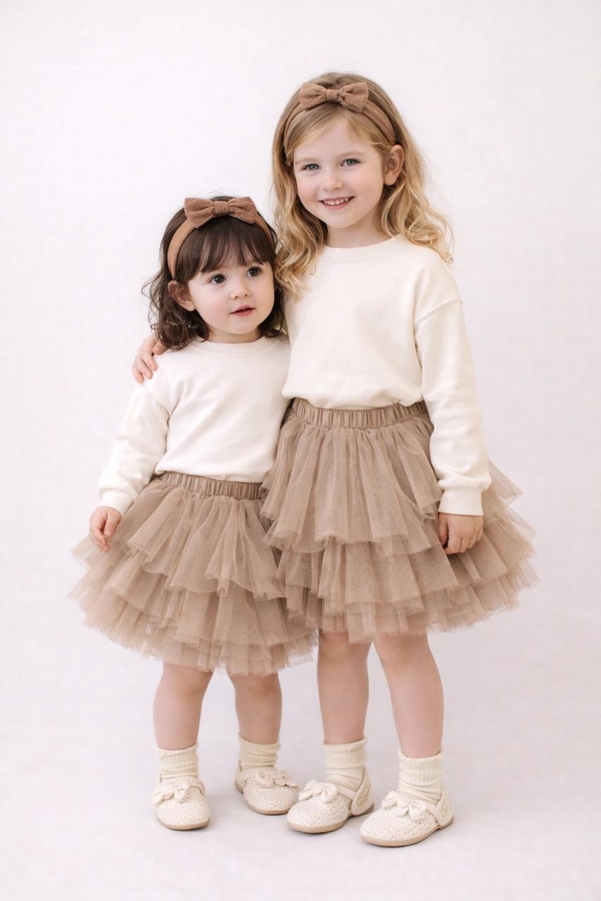 Pink Tutu Skirt for Girls – A Dreamy Wardrobe Essential 🎀