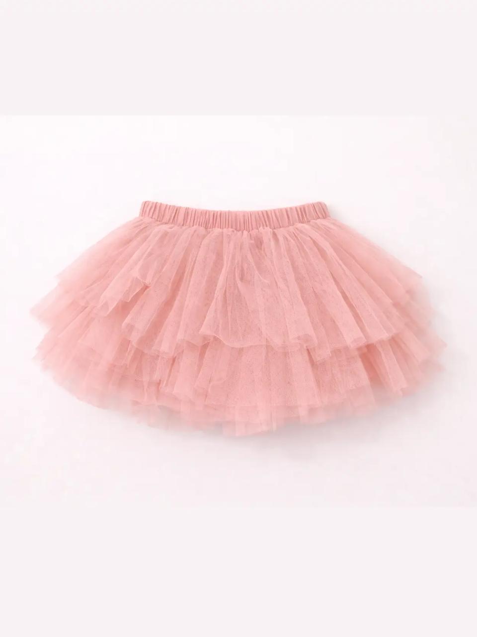Pink Tutu Skirt for Girls – A Dreamy Wardrobe Essential 🎀