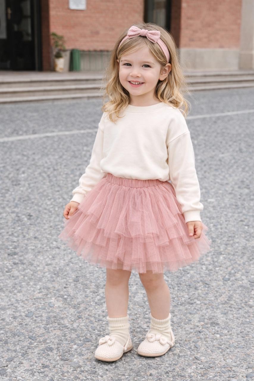 Pink Tutu Skirt for Girls – A Dreamy Wardrobe Essential 🎀