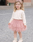 Pink Tutu Skirt for Girls – A Dreamy Wardrobe Essential 🎀