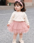Pink Tutu Skirt for Girls – A Dreamy Wardrobe Essential 🎀
