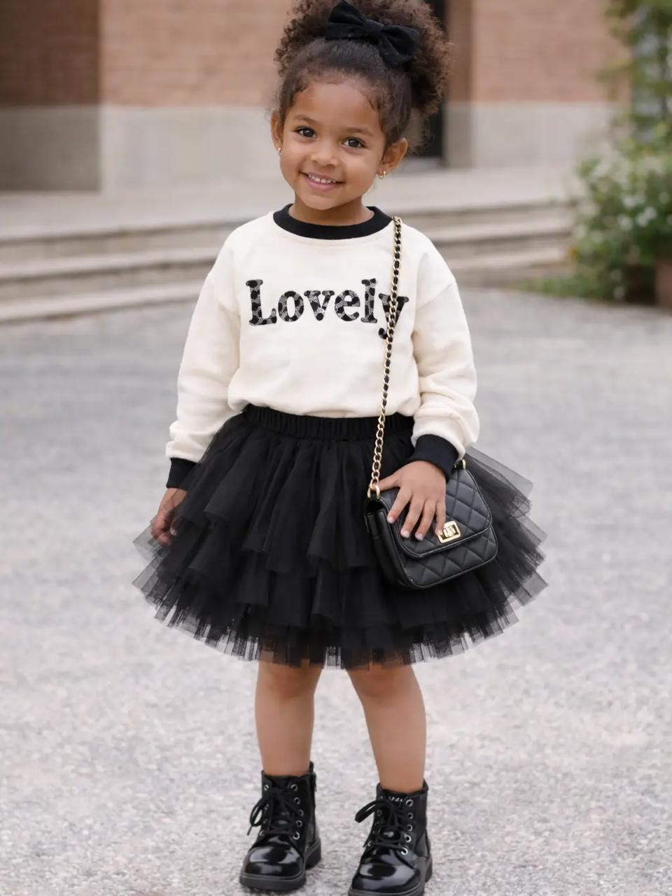 Pink Tutu Skirt for Girls – A Dreamy Wardrobe Essential 🎀