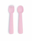 Feedie fork & spoon set ( Various Colors available )