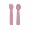 Feedie fork &amp; spoon set ( Various Colors available )