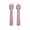 Feedie fork &amp; spoon set ( Various Colors available )