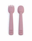 Feedie fork & spoon set ( Various Colors available )