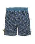 Swim shorts with diaper function UV factor of 40+