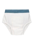 Swim shorts with diaper function UV factor of 40+