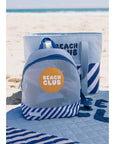 Children's Sandproof Backpack Stripes Blues & Beyond