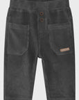 Dark Shadow Gordon Sweatpants- Charcoal Grey