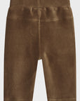 Dark Shadow Gordon Sweatpants- Brown