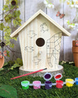 Elmer Paint Your Own Birdhouse