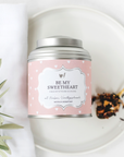 "Be my Sweetheart" Organic tea