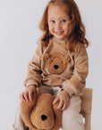 EMBROIDERED SWEATER – KIDS – NOOS