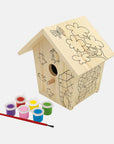 Elmer Paint Your Own Birdhouse