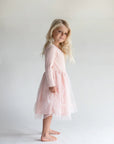 Olivia Dress | Pink