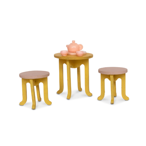 Mouse Mansion To Go - Ella&#39;s Ballet Room