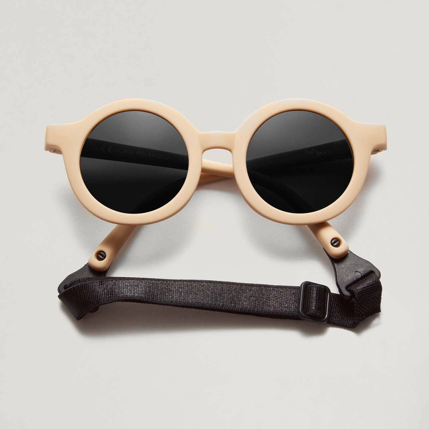 BabyMocs Bendable Soft Sunnies: YELLOW / BABY (FITS 0 ~ 1.5 YEAR)