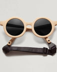 BabyMocs Bendable Soft Sunnies: YELLOW / BABY (FITS 0 ~ 1.5 YEAR)