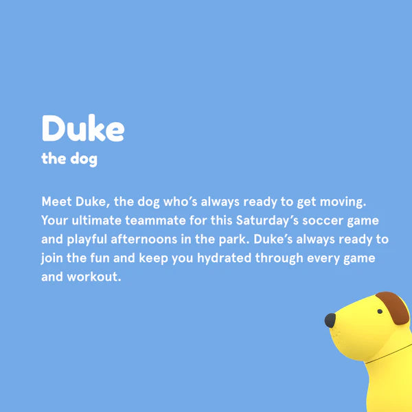 DOG Bestie Bottle-  ASOBU | Elevate Your Everyday Water Bottle