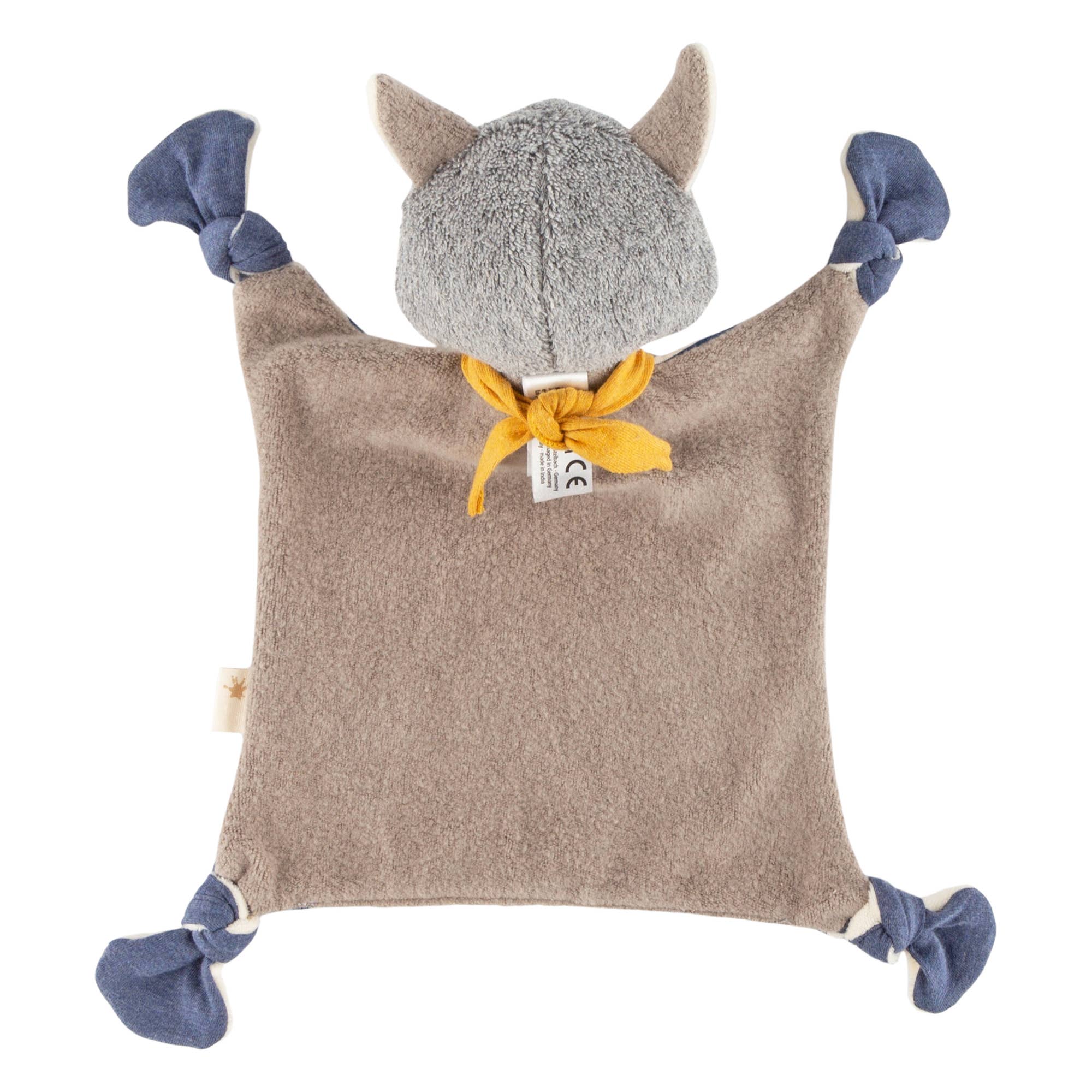Raccoon Snuggle Blanket