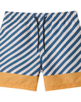 Boy Stripes Blues & Beyond Swimsuit