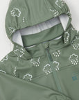 Khaki Colour Changing Kids Rain (Only Jacket : 2-3 years)