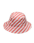 Reversible Stripes Bloom & Blush Hat