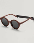 BabyMocs Bendable Soft Sunnies: BROWN/ CHILD (FITS 1.5 Y ~ 8 Y) - NEW!
