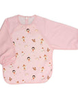 Sleeved Bib Wild Fairies