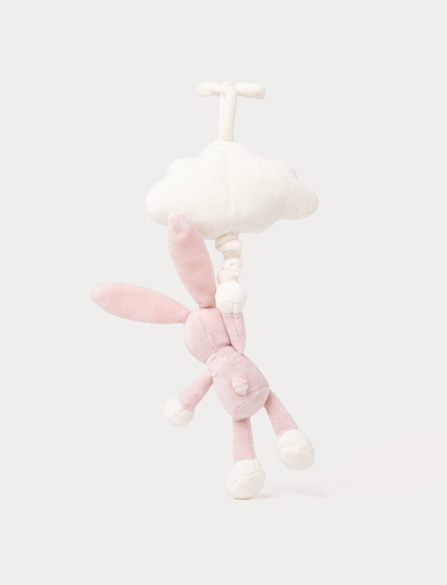 Diinglisar, Music Box, Cloud, Pink