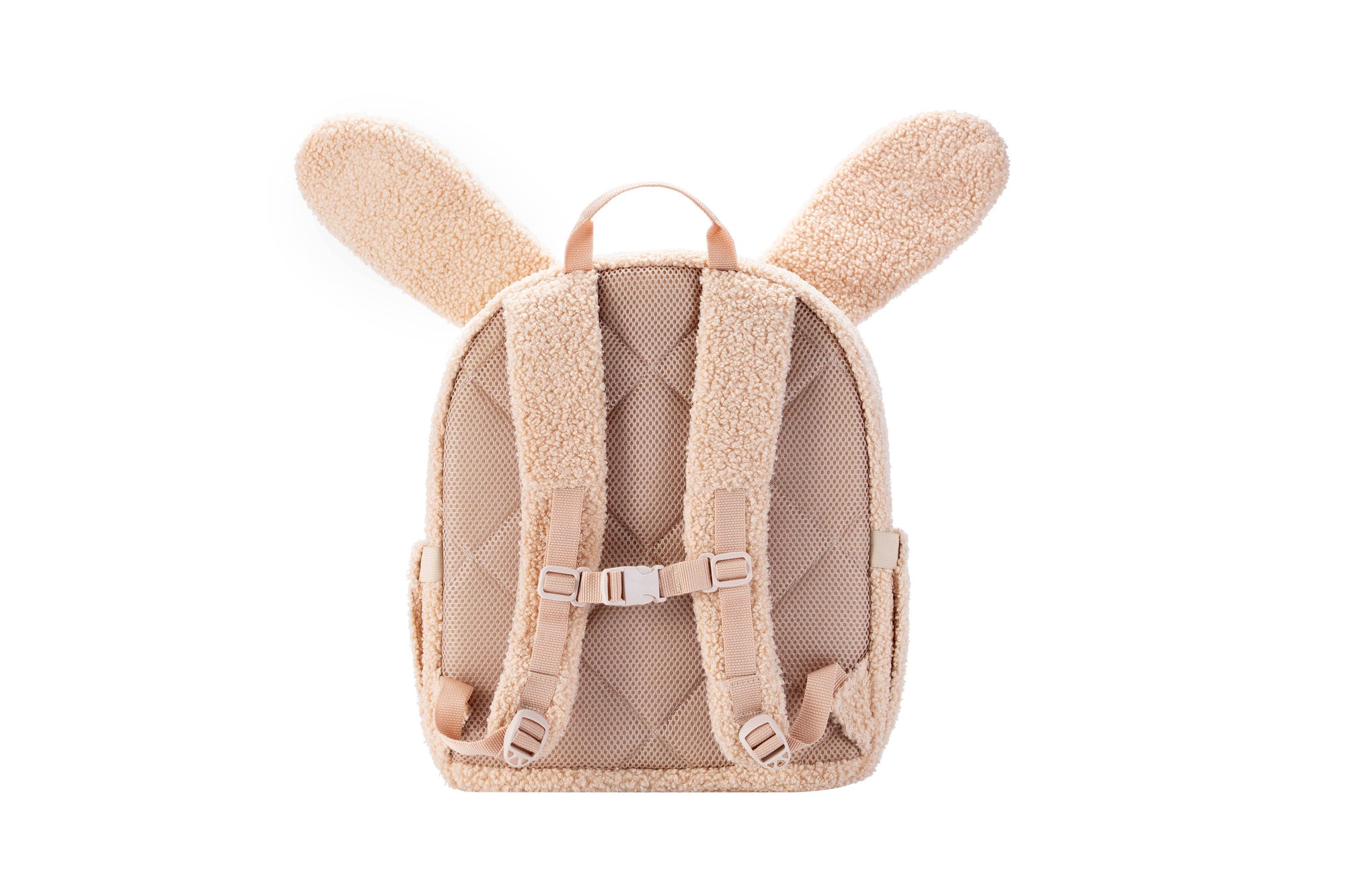 Terry Backpack - Biscuit Bunny: Beige Bunny set