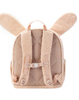 Terry Backpack - Biscuit Bunny: Beige Bunny set