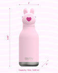 Bunny Bestie Bottle-  ASOBU | Elevate Your Everyday Water Bottle