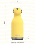 DOG Bestie Bottle-  ASOBU | Elevate Your Everyday Water Bottle