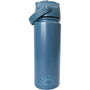Bite + Sip Thermo Water Bottle - 500 ML Desert Teal