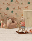 Rocking horse, Mouse - Spotted